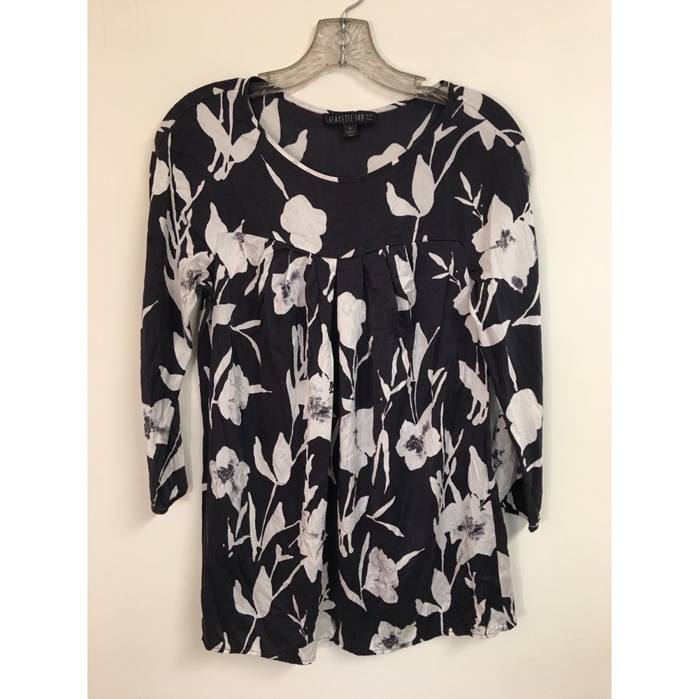 LAFAYETTE 148 Women’s SILK Blouse